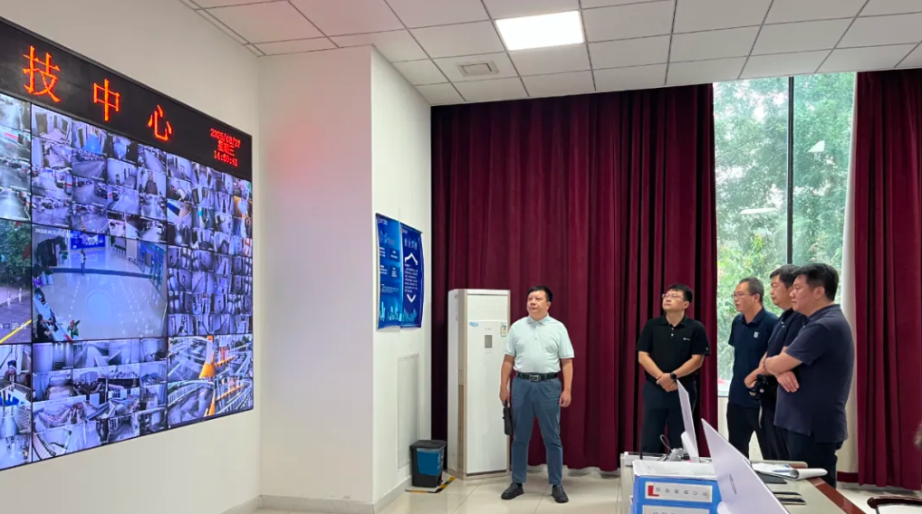 星空平台-星空(中国)一站式服务平台
开展重大活动期间安全专项检查